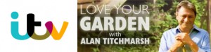 ITV's Love Your Garden Logo