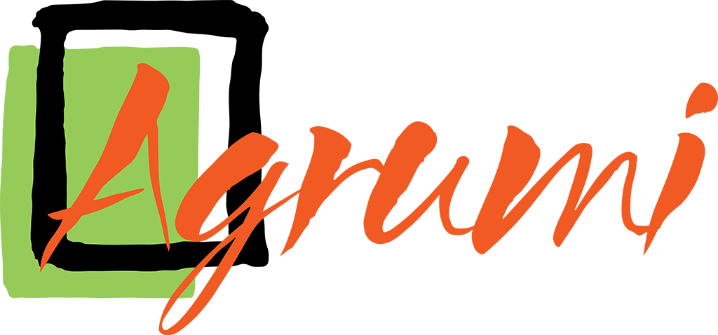 Agrumi Bespoke Topiary Logo