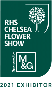 RHS Chelsea Flower Show 2021 Exhibitor Badge