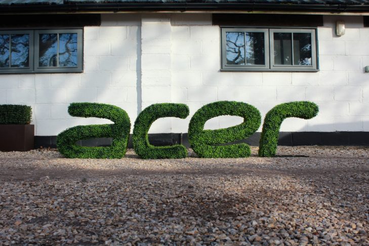 Acer Topiary Logo
